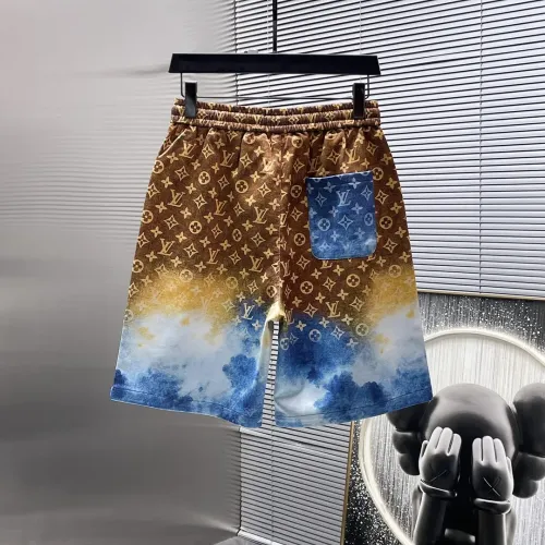 Replica Louis Vuitton LV Tracksuits Short Sleeved For Men #1458763 $82.00 USD for Wholesale