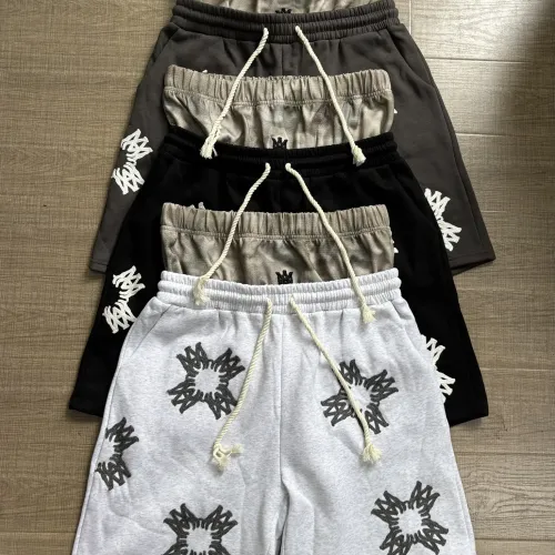 Replica Amiri Pants For Unisex #1458770 $45.00 USD for Wholesale