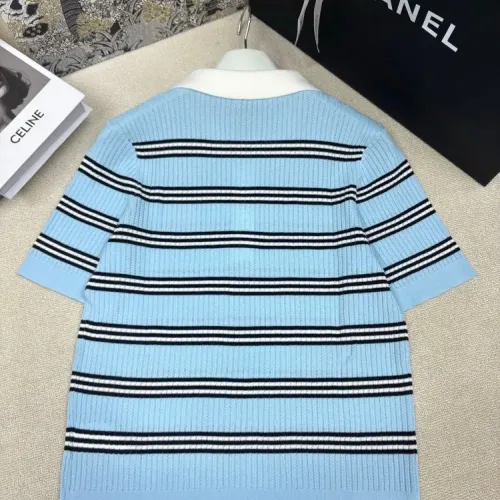 Replica LOEWE T-Shirts Short Sleeved For Women #1458771 $80.00 USD for Wholesale