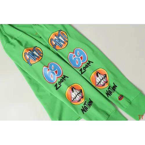 Replica Chrome Hearts T-Shirts Long Sleeved For Unisex #1458829 $39.00 USD for Wholesale