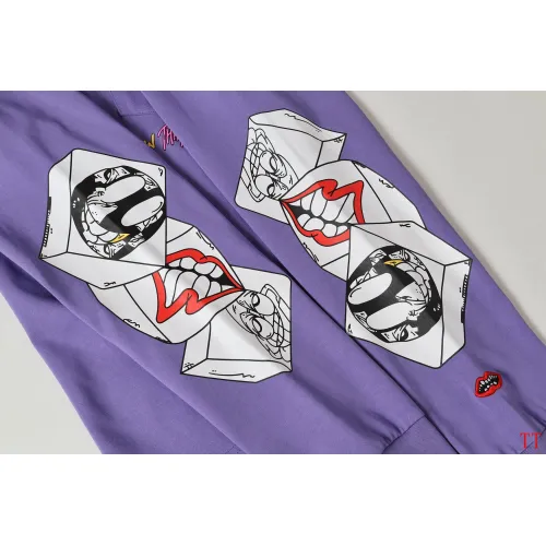 Replica Chrome Hearts T-Shirts Long Sleeved For Unisex #1458837 $39.00 USD for Wholesale