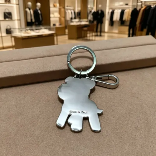 Replica Fendi Key Holder And Bag Buckle #1458839 $23.00 USD for Wholesale