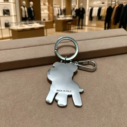 Replica Fendi Key Holder And Bag Buckle #1458841 $23.00 USD for Wholesale