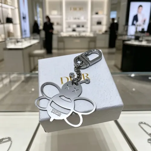 Wholesale Christian Dior Key Holder And Bag Buckle #1458842 $25.00 USD, Wholesale Quality Replica Christian Dior Key Holder And Bag Buckle