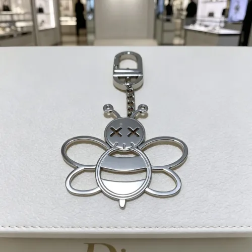 Replica Christian Dior Key Holder And Bag Buckle #1458842 $25.00 USD for Wholesale