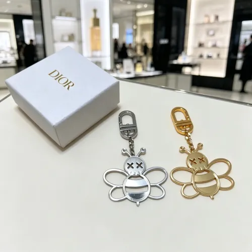 Replica Christian Dior Key Holder And Bag Buckle #1458842 $25.00 USD for Wholesale