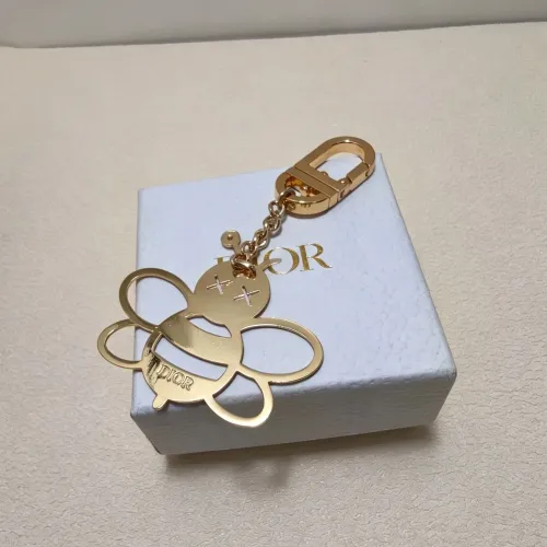 Wholesale Christian Dior Key Holder And Bag Buckle #1458843 $25.00 USD, Wholesale Quality Replica Christian Dior Key Holder And Bag Buckle