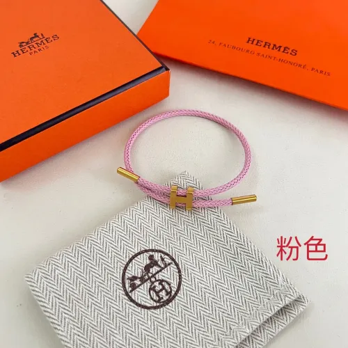 Wholesale Hermes Bracelets #1458850 $36.00 USD, Wholesale Quality Replica Hermes Bracelets
