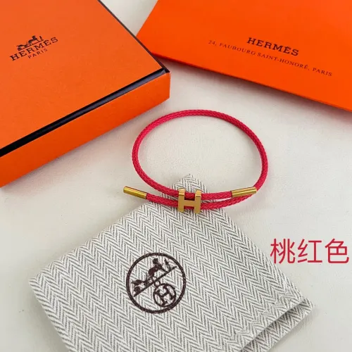 Wholesale Hermes Bracelets #1458851 $36.00 USD, Wholesale Quality Replica Hermes Bracelets