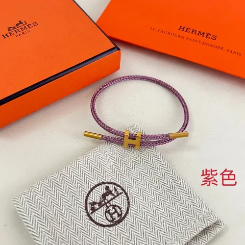 Wholesale Hermes Bracelets #1458853 $36.00 USD, Wholesale Quality Replica Hermes Bracelets