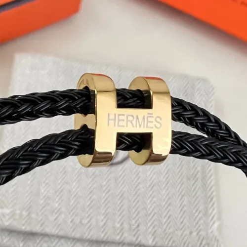 Replica Hermes Bracelets #1458855 $36.00 USD for Wholesale