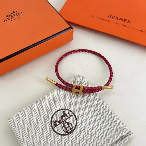Wholesale Hermes Bracelets #1458857 $36.00 USD, Wholesale Quality Replica Hermes Bracelets
