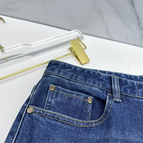 Replica Burberry Jeans For Men #1458864 $88.00 USD for Wholesale