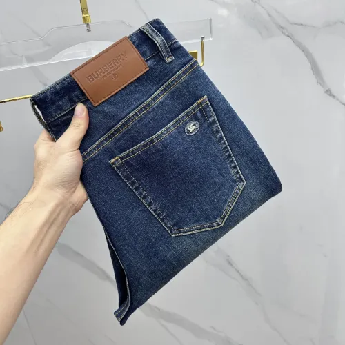 Wholesale Burberry Jeans For Men #1458865 $88.00 USD, Wholesale Quality Replica Burberry Jeans