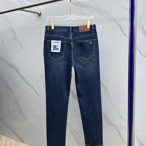 Replica Burberry Jeans For Men #1458865 $88.00 USD for Wholesale