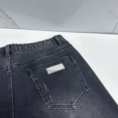 Replica Dolce & Gabbana D&G Jeans For Men #1458866 $88.00 USD for Wholesale