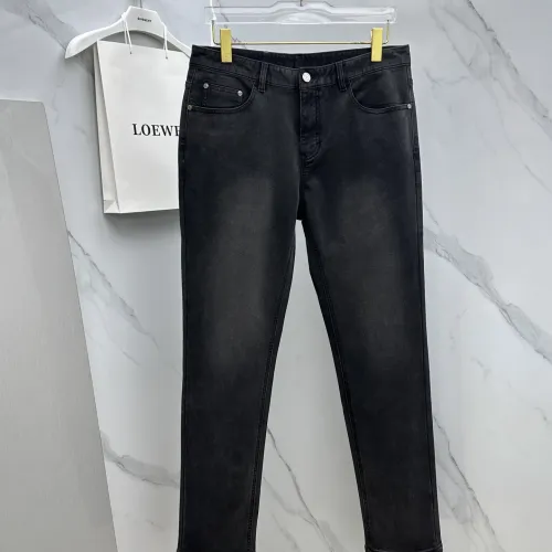 Replica Christian Dior Jeans For Men #1458869 $88.00 USD for Wholesale