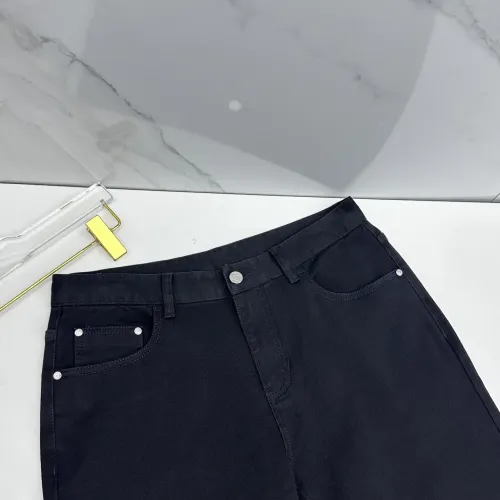 Replica Christian Dior Jeans For Men #1458870 $88.00 USD for Wholesale