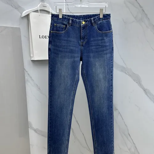 Replica Louis Vuitton LV Jeans For Men #1458879 $88.00 USD for Wholesale