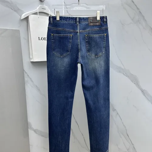 Replica Louis Vuitton LV Jeans For Men #1458879 $88.00 USD for Wholesale