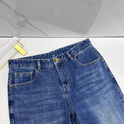 Replica Louis Vuitton LV Jeans For Men #1458879 $88.00 USD for Wholesale