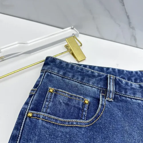 Replica Louis Vuitton LV Jeans For Men #1458879 $88.00 USD for Wholesale