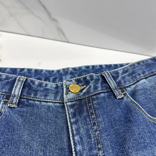 Replica Louis Vuitton LV Jeans For Men #1458879 $88.00 USD for Wholesale