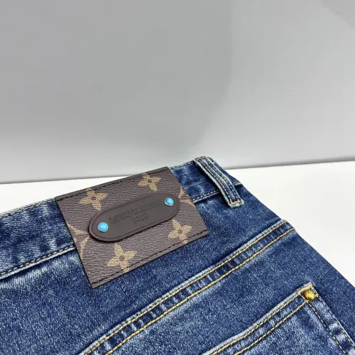 Replica Louis Vuitton LV Jeans For Men #1458879 $88.00 USD for Wholesale