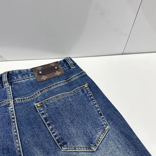 Replica Louis Vuitton LV Jeans For Men #1458879 $88.00 USD for Wholesale