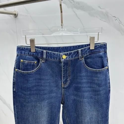 Replica Louis Vuitton LV Jeans For Men #1458880 $88.00 USD for Wholesale