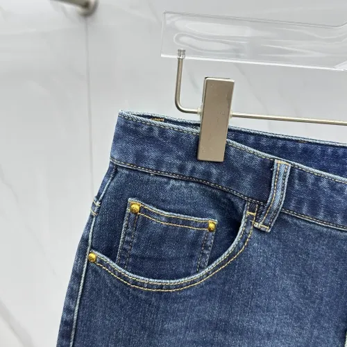Replica Louis Vuitton LV Jeans For Men #1458880 $88.00 USD for Wholesale