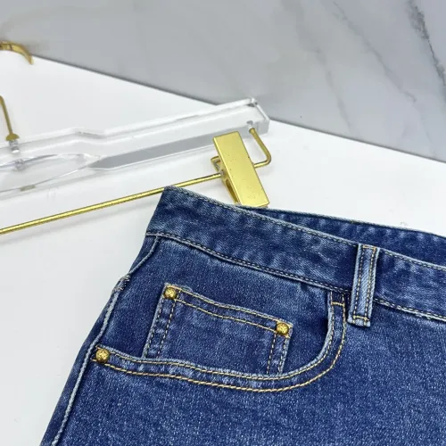 Replica Louis Vuitton LV Jeans For Men #1458881 $88.00 USD for Wholesale