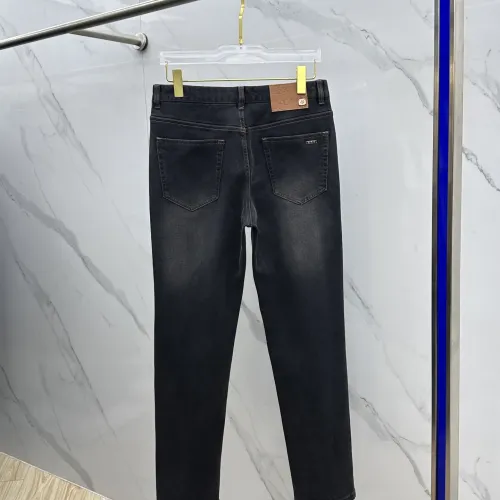 Replica Louis Vuitton LV Jeans For Men #1458882 $88.00 USD for Wholesale