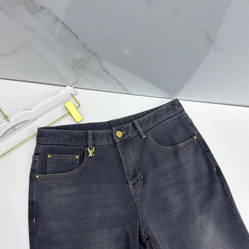 Replica Louis Vuitton LV Jeans For Men #1458883 $88.00 USD for Wholesale
