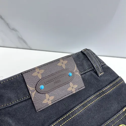 Replica Louis Vuitton LV Jeans For Men #1458883 $88.00 USD for Wholesale