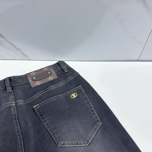 Replica Louis Vuitton LV Jeans For Men #1458883 $88.00 USD for Wholesale