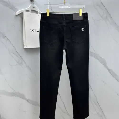 Replica Louis Vuitton LV Jeans For Men #1458884 $88.00 USD for Wholesale