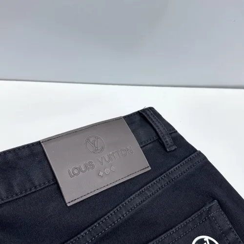 Replica Louis Vuitton LV Jeans For Men #1458884 $88.00 USD for Wholesale