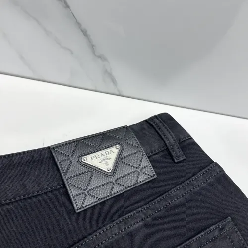 Replica Prada Jeans For Men #1458886 $88.00 USD for Wholesale
