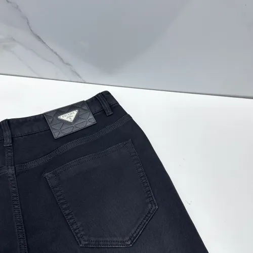 Replica Prada Jeans For Men #1458886 $88.00 USD for Wholesale