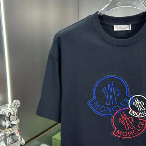 Replica Moncler T-Shirts Short Sleeved For Unisex #1458891 $64.00 USD for Wholesale