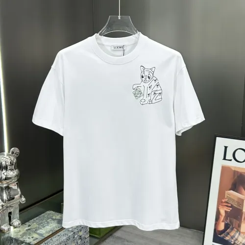 Wholesale LOEWE T-Shirts Short Sleeved For Unisex #1458892 $64.00 USD, Wholesale Quality Replica LOEWE T-Shirts
