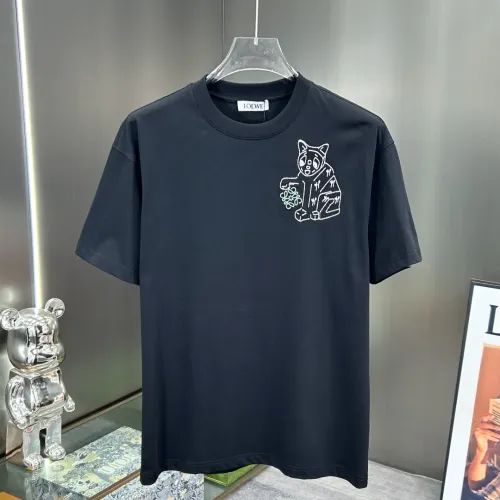 Wholesale LOEWE T-Shirts Short Sleeved For Unisex #1458893 $64.00 USD, Wholesale Quality Replica LOEWE T-Shirts