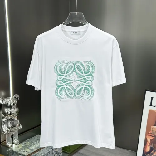 Wholesale LOEWE T-Shirts Short Sleeved For Unisex #1458894 $64.00 USD, Wholesale Quality Replica LOEWE T-Shirts