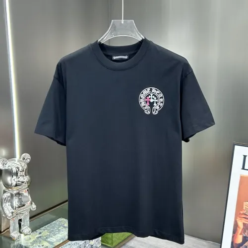 Replica Chrome Hearts T-Shirts Short Sleeved For Unisex #1458897 $64.00 USD for Wholesale