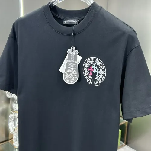 Replica Chrome Hearts T-Shirts Short Sleeved For Unisex #1458897 $64.00 USD for Wholesale