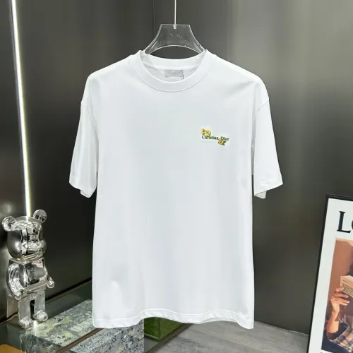 Wholesale Christian Dior T-Shirts Short Sleeved For Unisex #1458898 $64.00 USD, Wholesale Quality Replica Christian Dior T-Shirts