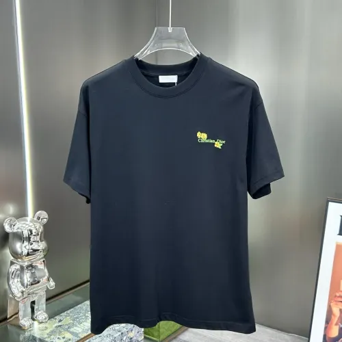 Wholesale Christian Dior T-Shirts Short Sleeved For Unisex #1458899 $64.00 USD, Wholesale Quality Replica Christian Dior T-Shirts