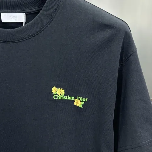 Replica Christian Dior T-Shirts Short Sleeved For Unisex #1458899 $64.00 USD for Wholesale