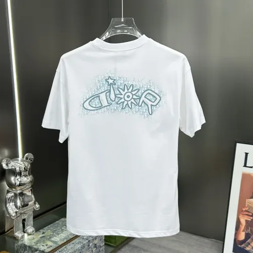 Wholesale Christian Dior T-Shirts Short Sleeved For Unisex #1458900 $64.00 USD, Wholesale Quality Replica Christian Dior T-Shirts